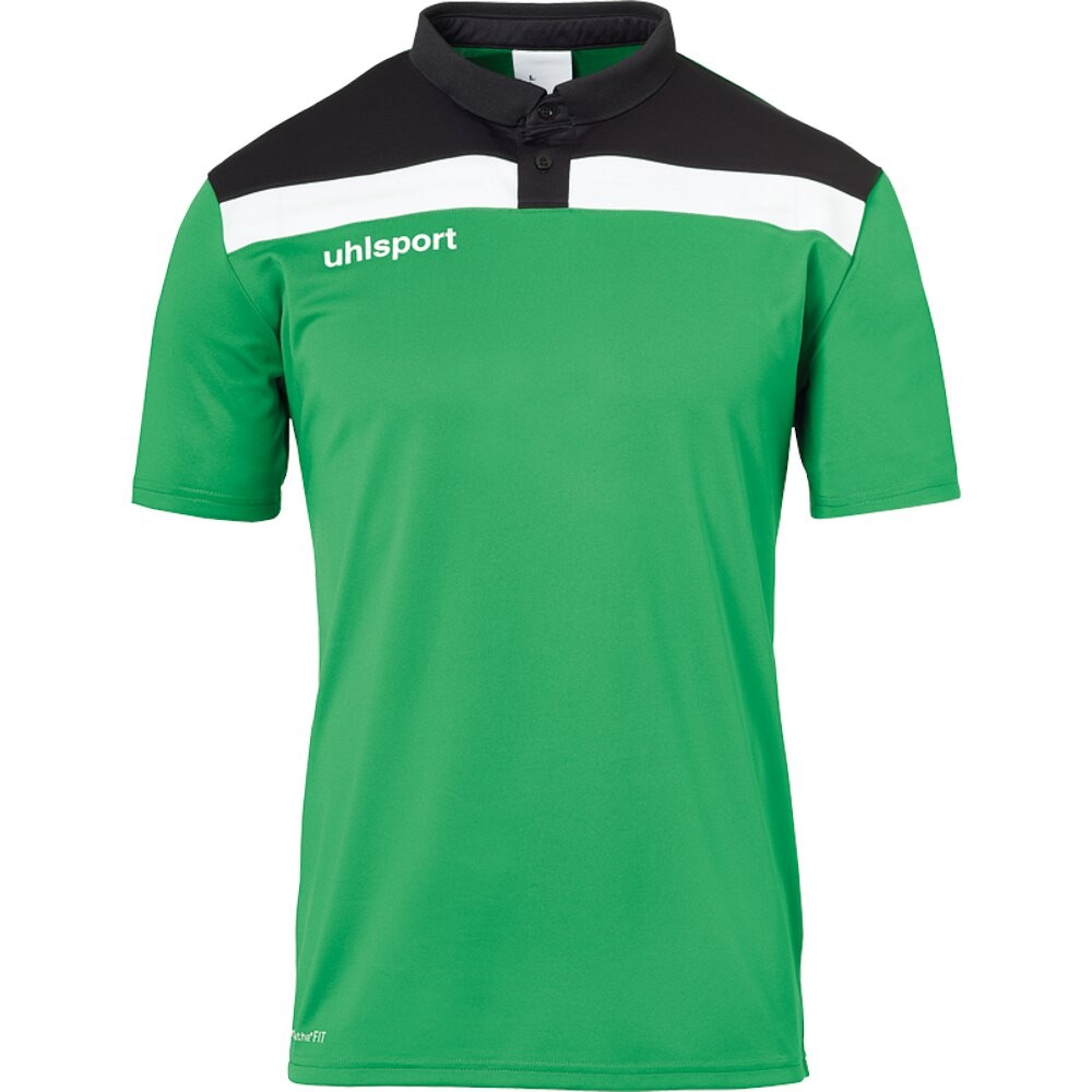 

Поло с коротким рукавом Uhlsport Offense 23, зеленый