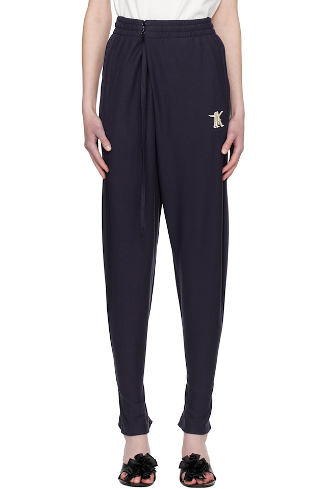 

Спортивные штаны-трансформеры Open Yy, темно-синий