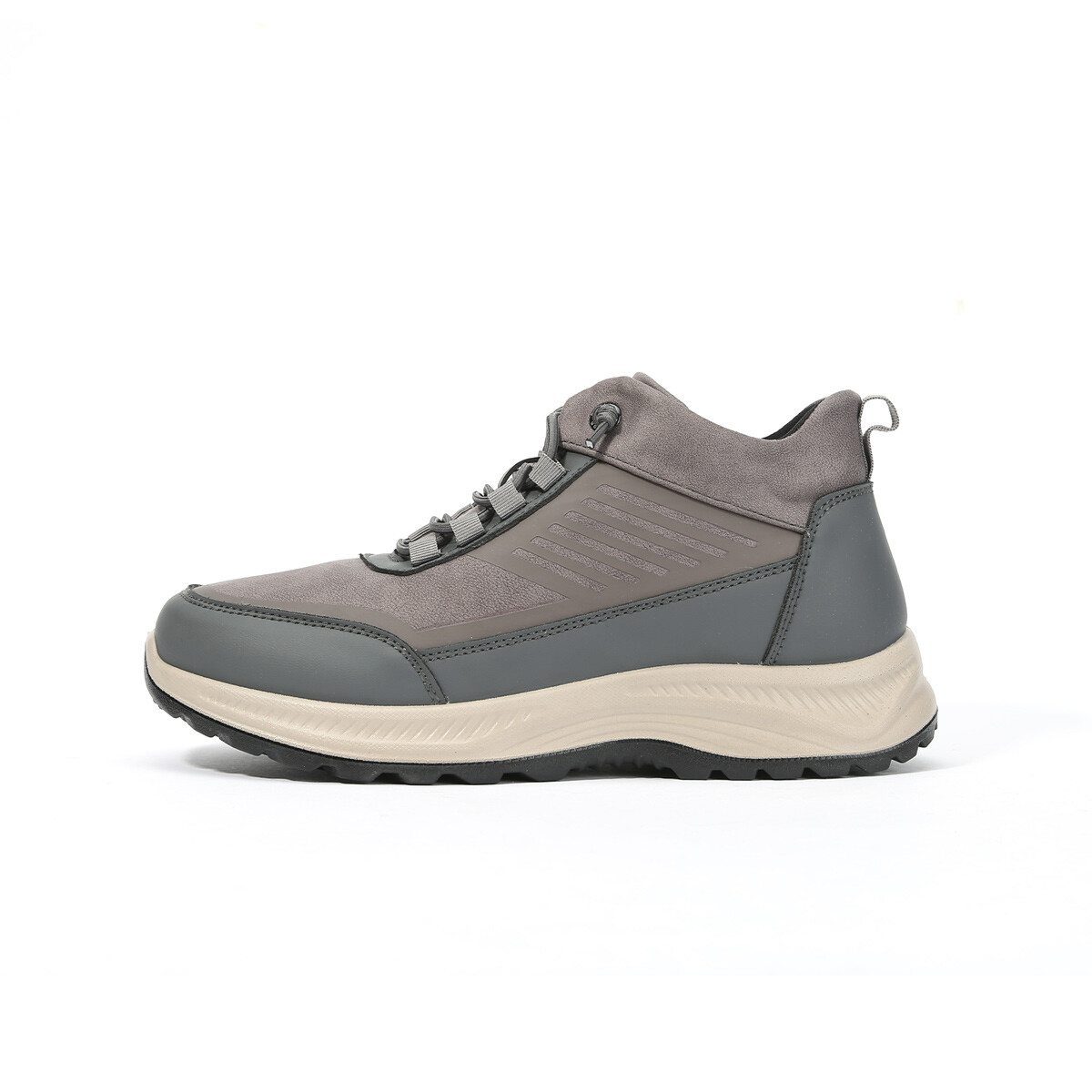 

Кроссовки мужские Lifestyle Shoes Men Low-Top Old Meihua, серый
