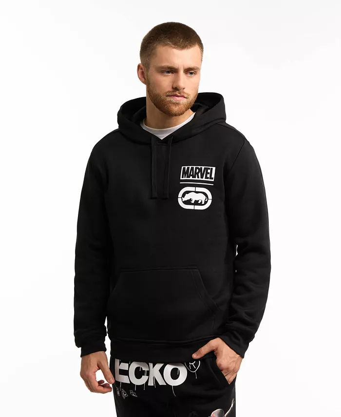 

Мужская худи Entanglement Spiderman Ecko Unltd, черный