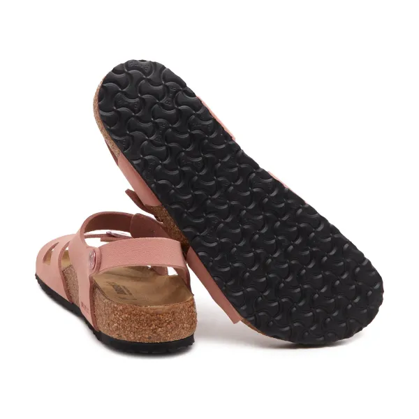 Сандалии Rio bfbc с добавлением кожи Birkenstock, розовый — фото 4