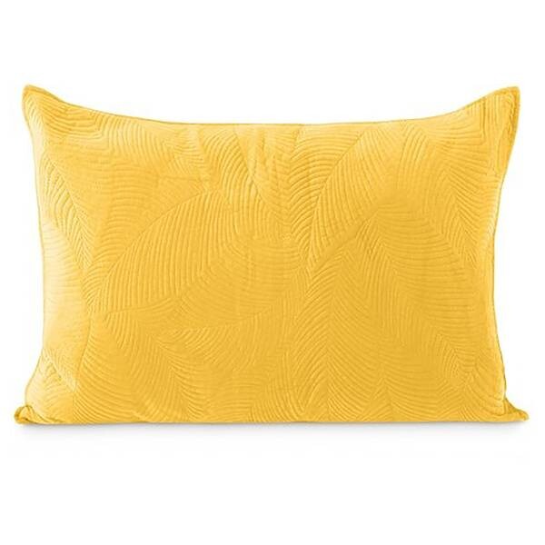 

Декоративная подушка FLHF Alsha, 70x50x0,5 см, золотой
