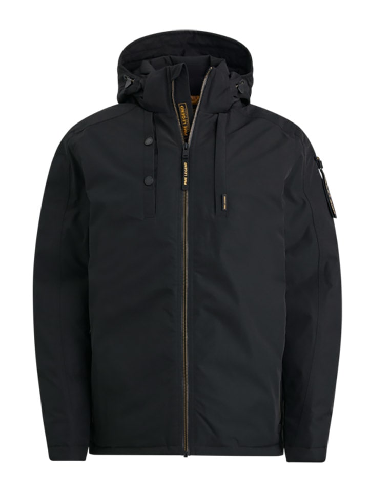 

переходная куртка черного цвета PME Legend