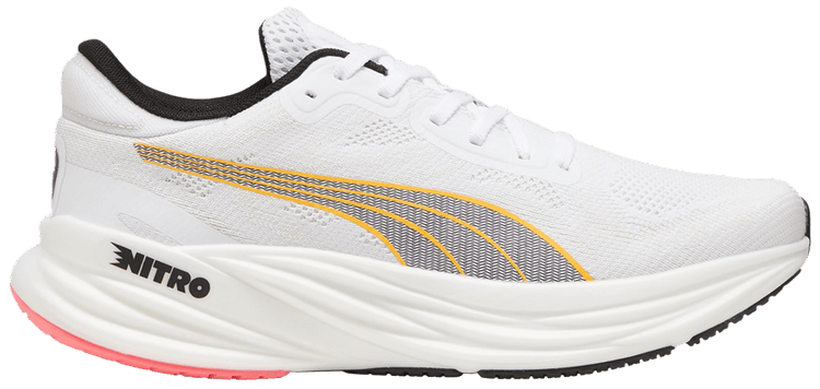

Кроссовки Puma Magnify Nitro 2 'White Sunset Glow', белый