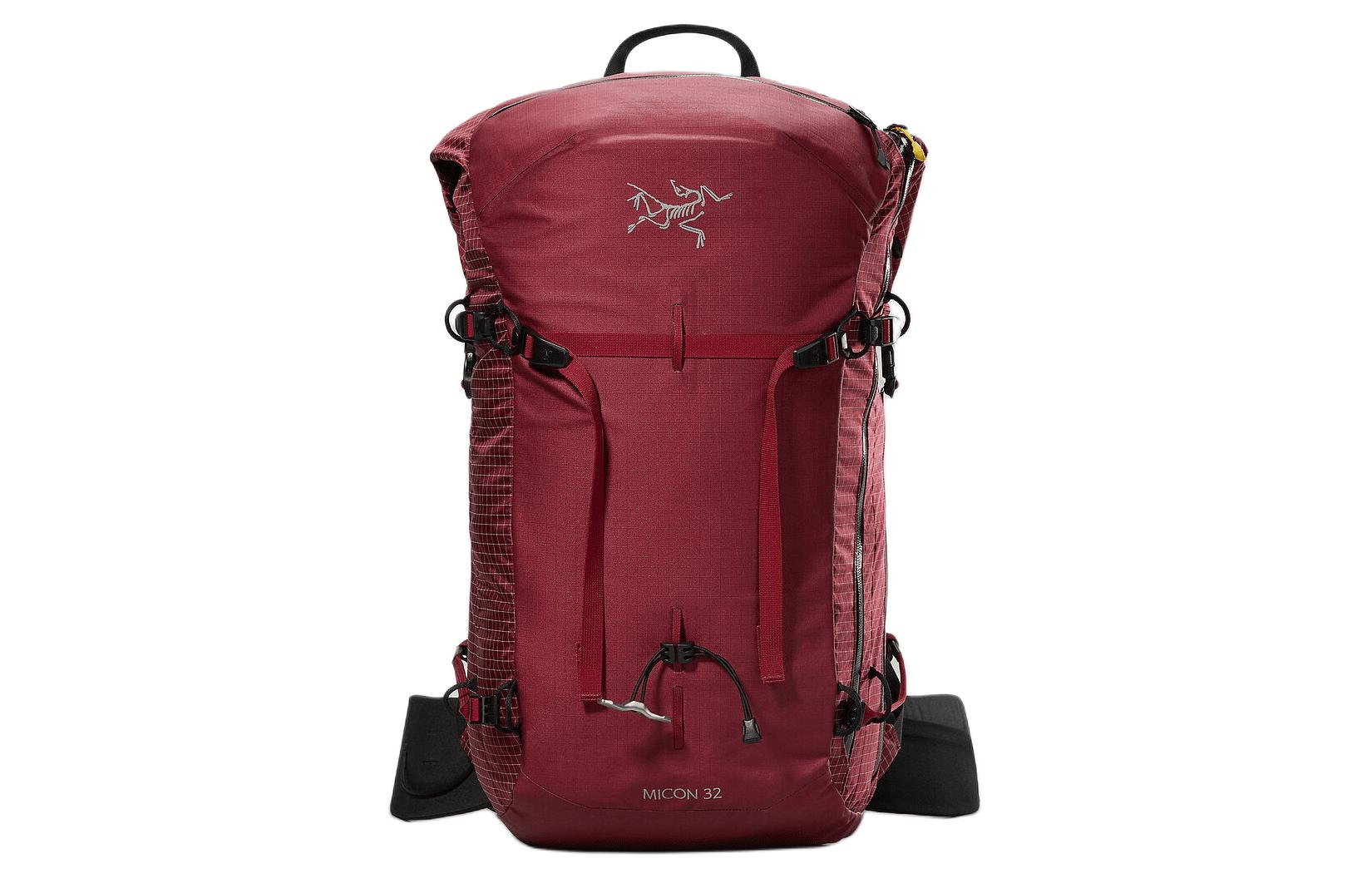 

Рюкзак Arcteryx Unisex, красный