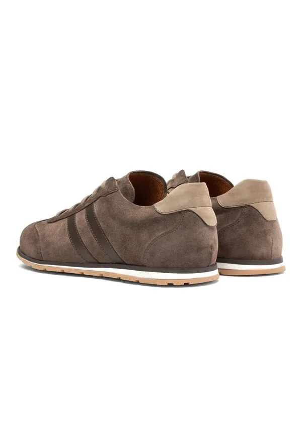 Кроссовки idmk03 Ryłko, Brown — фото 4