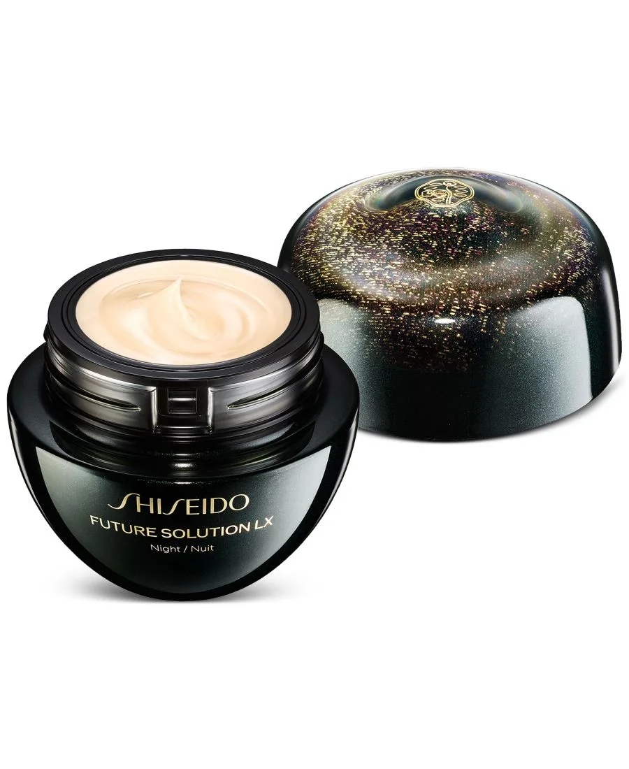 Shiseido Регенерирующий крем Future Solution LX Total, 1,7 унции — фото 3