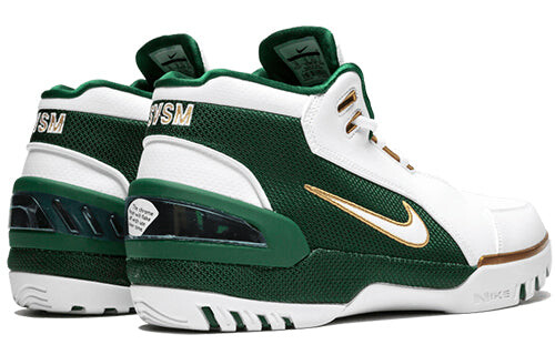 Кроссовки air zoom generation ретро qs Nike, белый — фото 4