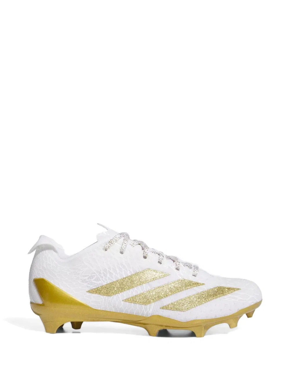 Кроссовки Adizero Electric II Adidas, белый