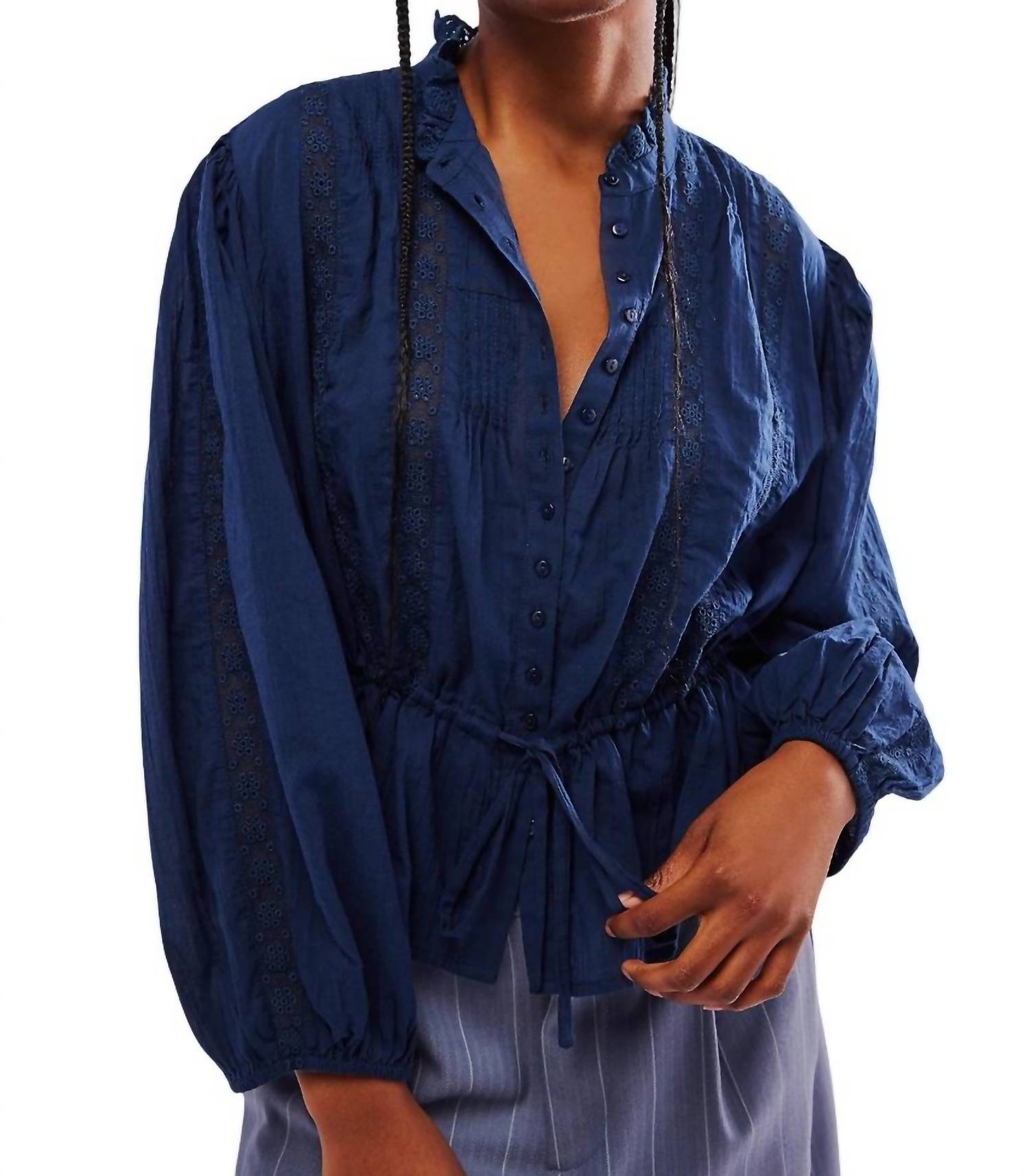 

Блузка «Best Of Me» в стиле «Большая Медведица» Free People, Big Dipper