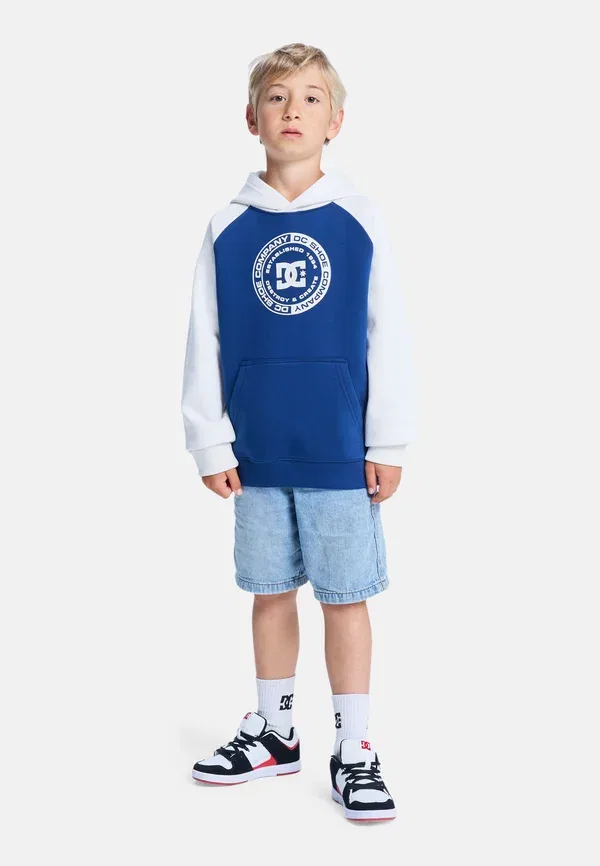 Толстовка Corpo 8 16 hoodie Dc Shoes, синий bsw estate