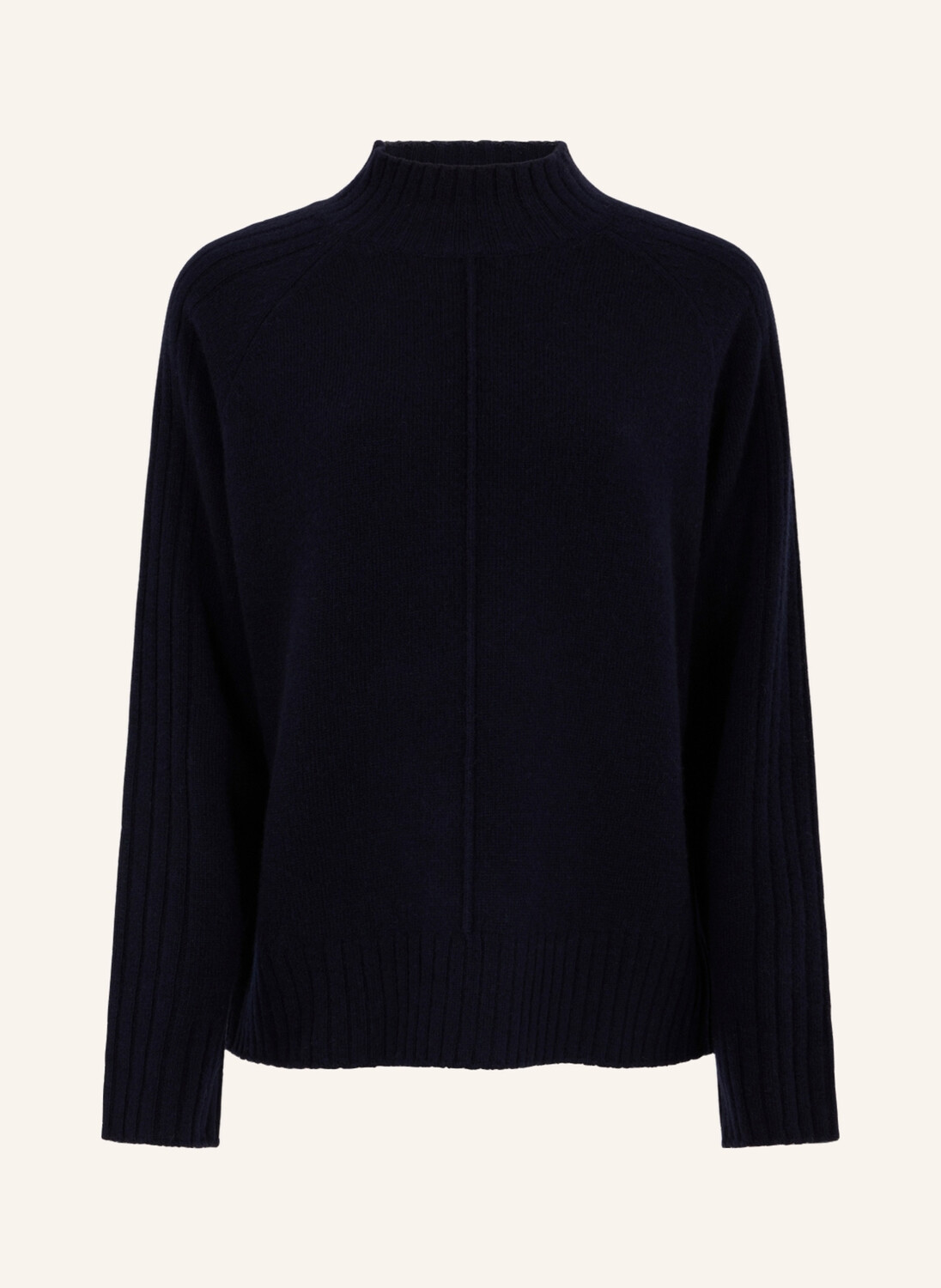 

Свитер джайна GERARD DAREL, темно-синий