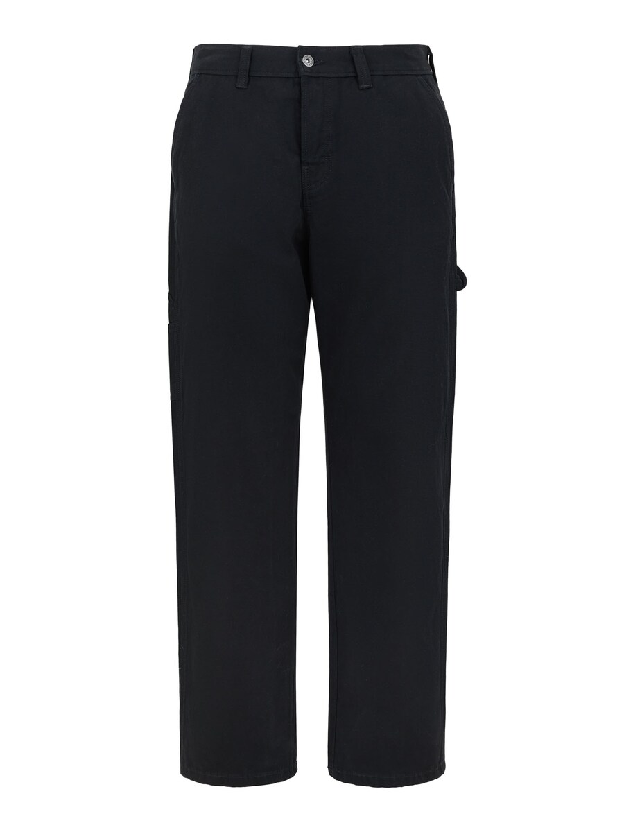 

Свободные брюки-карго DICKIES, черный
