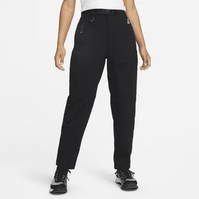 

Брюки Nike ACG, цвет Black/Summit White