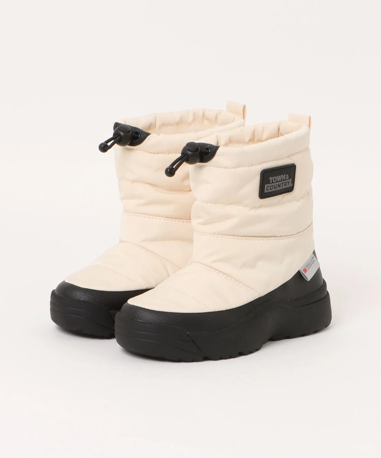 Пуховые сапоги 《TOWN&COUNTRY》R44150-59