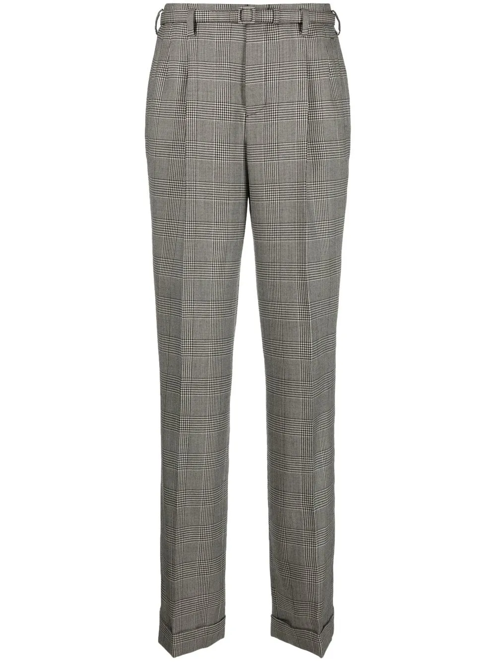 

Брюки Stamford строгого кроя Ralph Lauren Collection, белый