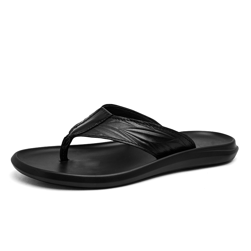 

Мужские шлепанцы Dunnu, Black