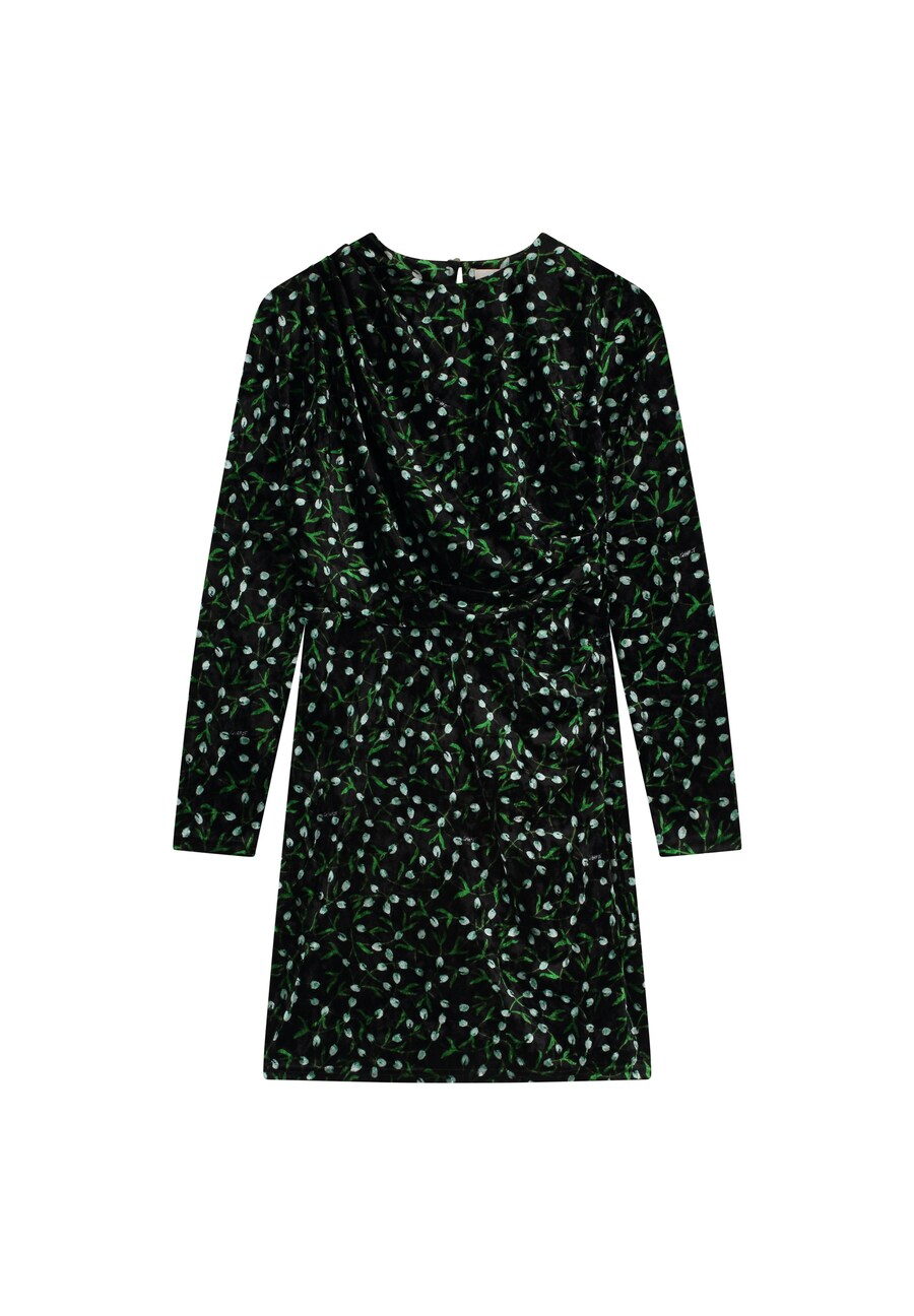 

Мини платье Fabienne Chapot, Black