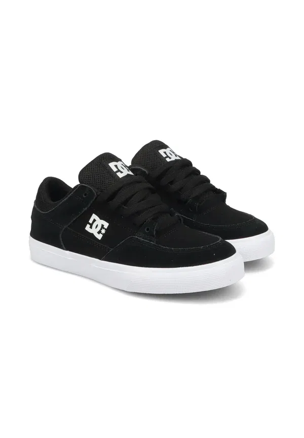 Кроссовки Dc Shoes Onyx, черный/белый — фото 2