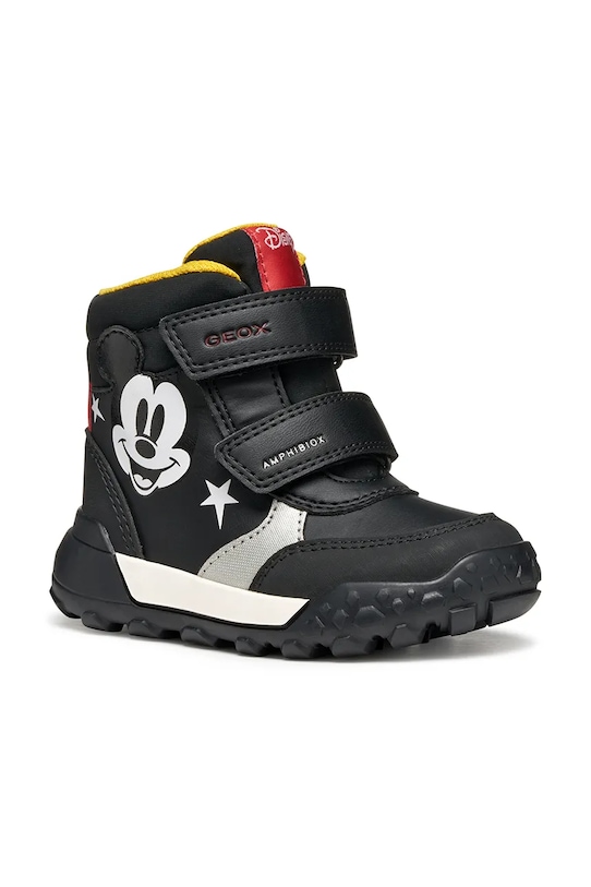 

Зимняя обувь TREKKYUP Geox, черный