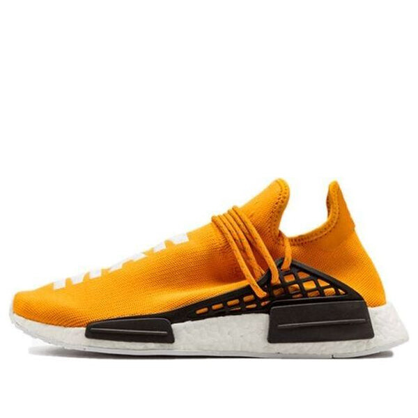 

Кроссовки x pharrell nmd hu Adidas, оранжевый