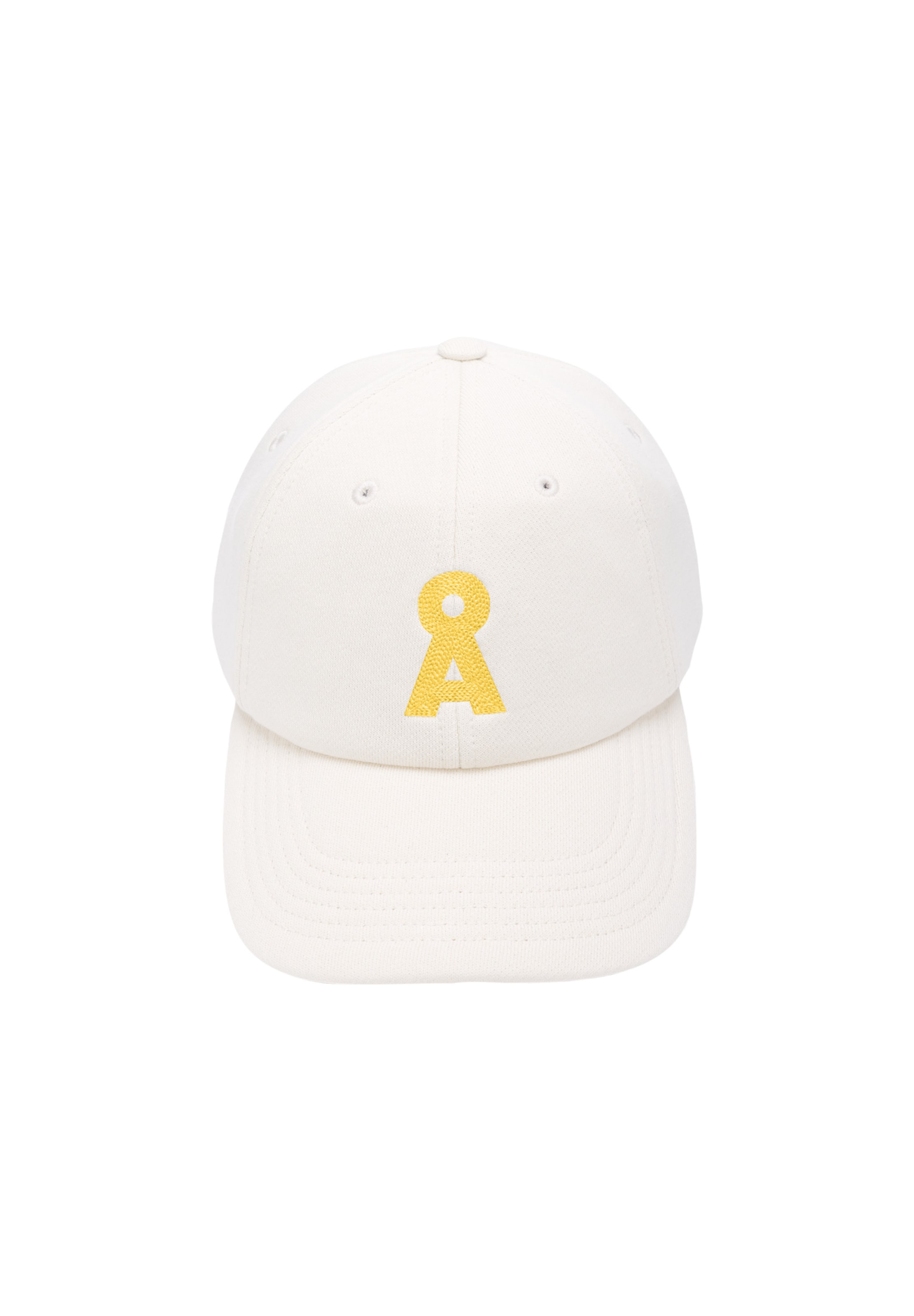 

ARMEDANGELS Кепка 'Yenaas Sweat' в белом цвете