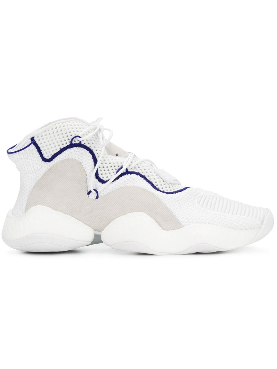 

Оригиналы Crazy BYW Кроссовки Adidas, белый