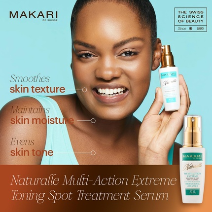 Сыворотка Makari — Naturalle Multi-Action Extreme Skin Brightening Serum — фото 2