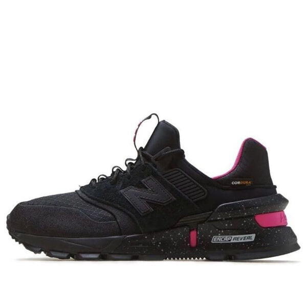 

Кроссовки 997s кордура New Balance, черный