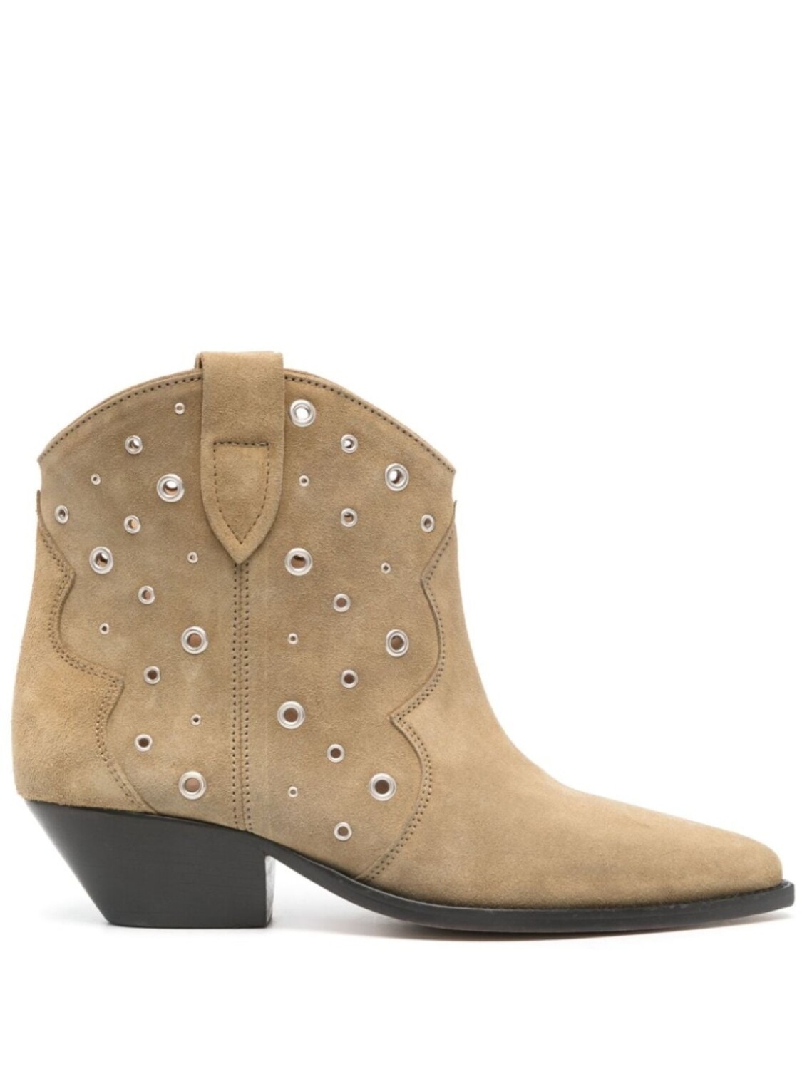 

ISABEL MARANT ботинки Dewina 40, нейтральный цвет