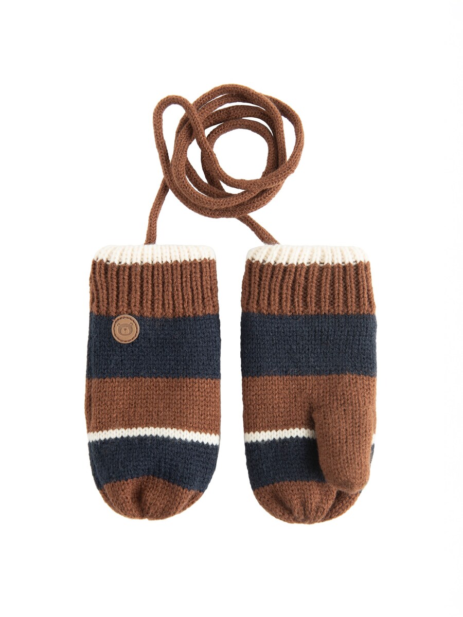 

Перчатки Cool Club, коричневый