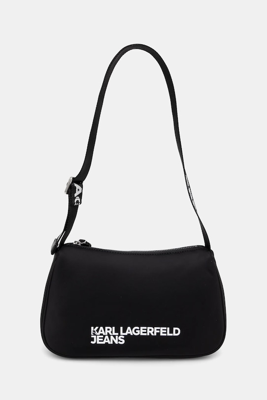

Сумка Karl Lagerfeld Jeans, черный