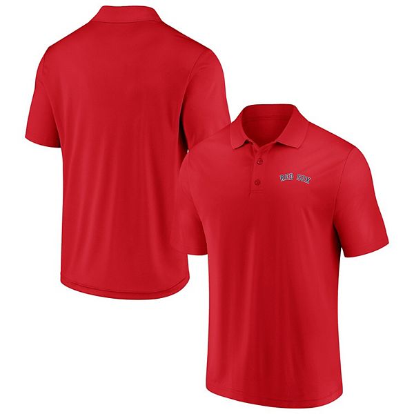 

Мужская красная бейсболка boston red sox component polo Fanatics