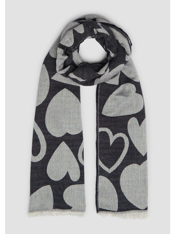 

s.Oliver Шарф цвета 99D6_черный