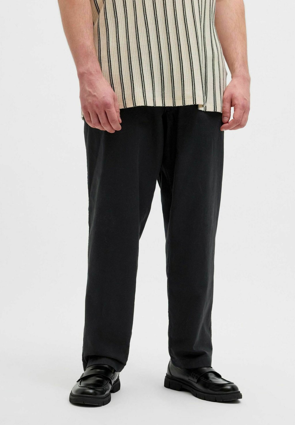 

Брюки Jack & Jones, черный