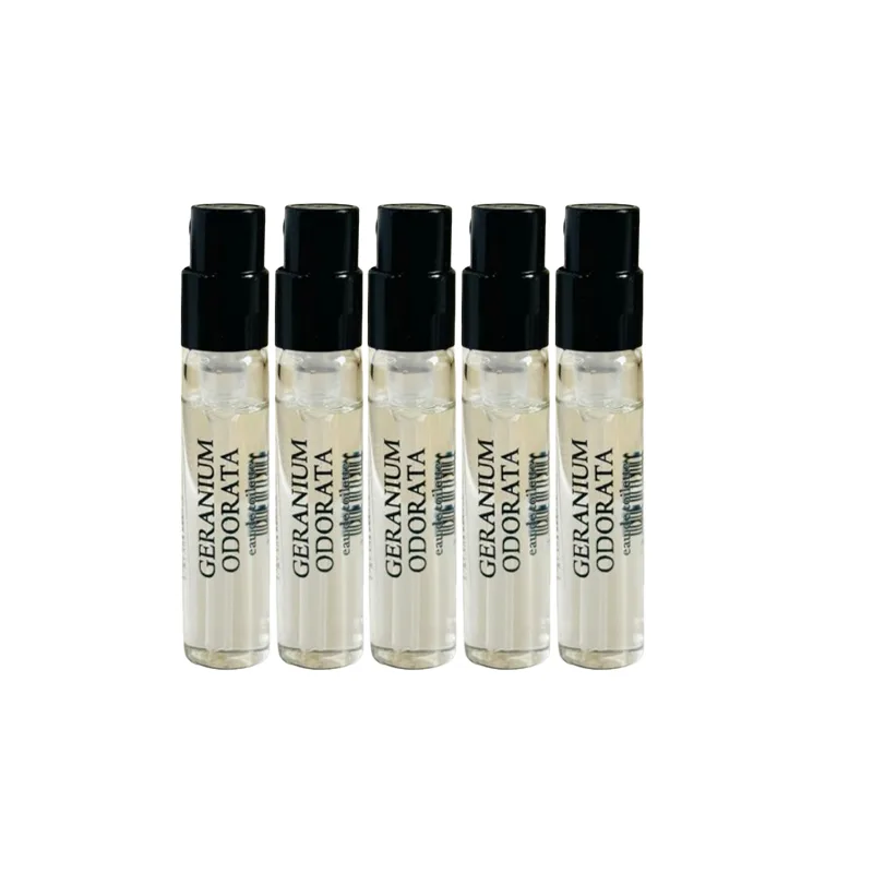 Diptyque Набор пробников туалетной воды "Герань Кардамон" 2 мл, 2ml*3 — фото 4