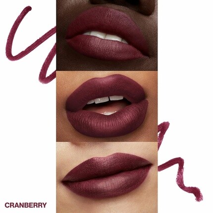 Smashbox Карандаш для губ Be Legendary Line & Prime Precise Lip Liner, цвет клюква — фото 2