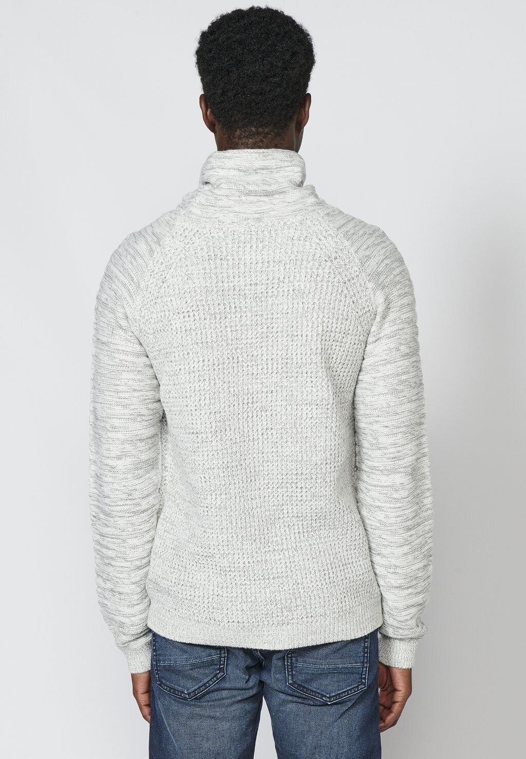 

Джемпер PUNTO Koroshi, цвет Crudo Off White