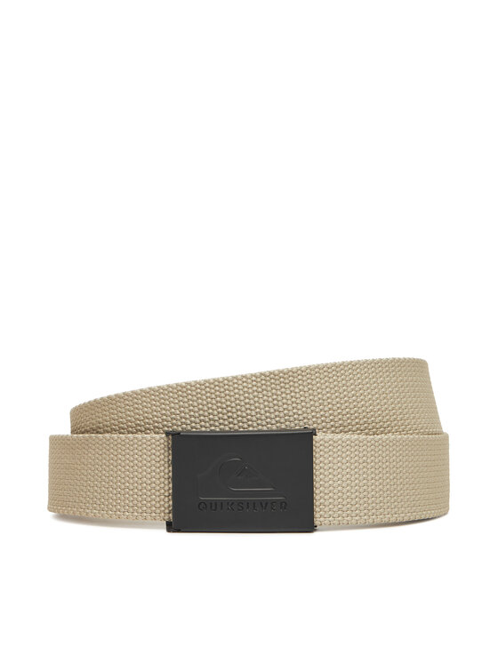 

Ремень мужской Principal Schwack EQYAA03958 Quiksilver, бежевый