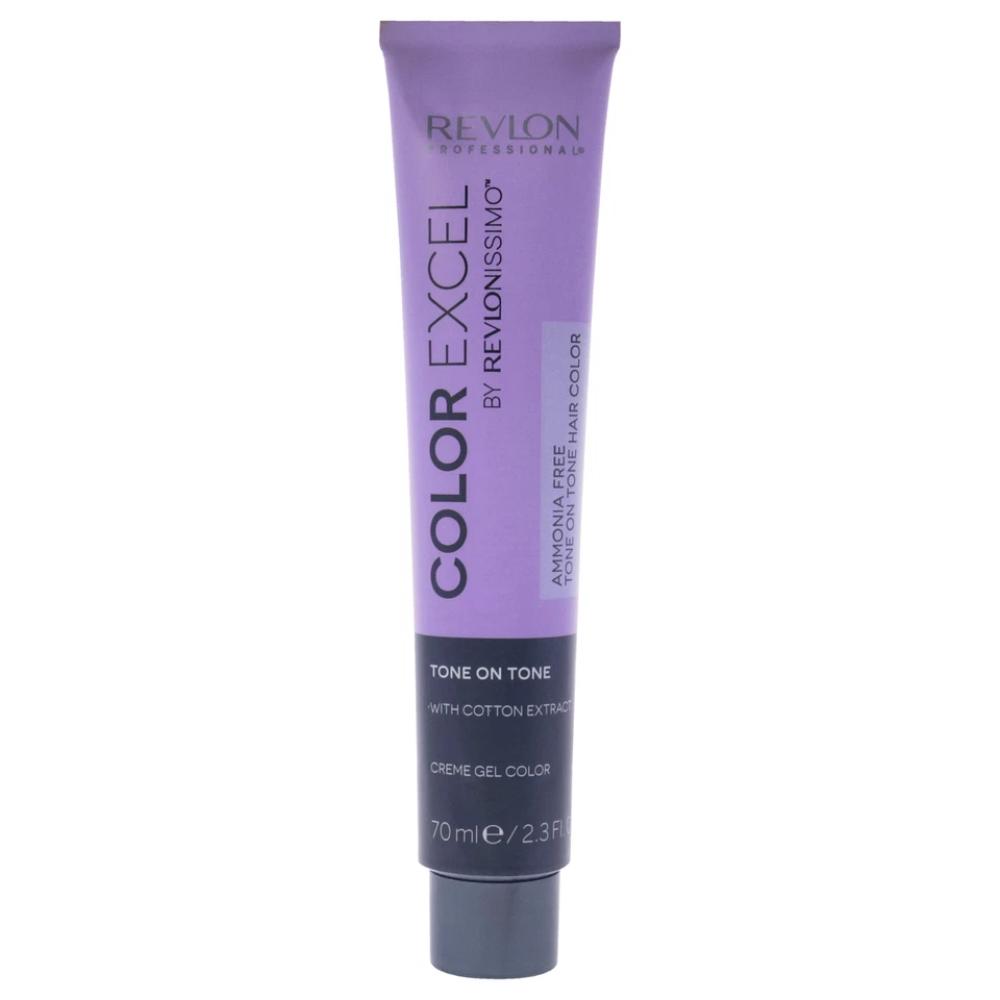 Краска для волос Revlonissimo Color Excel - 5560 Интенсивный темно-красный цвет от Revlon для мужчин и женщин - 2,3 унции — фото 2