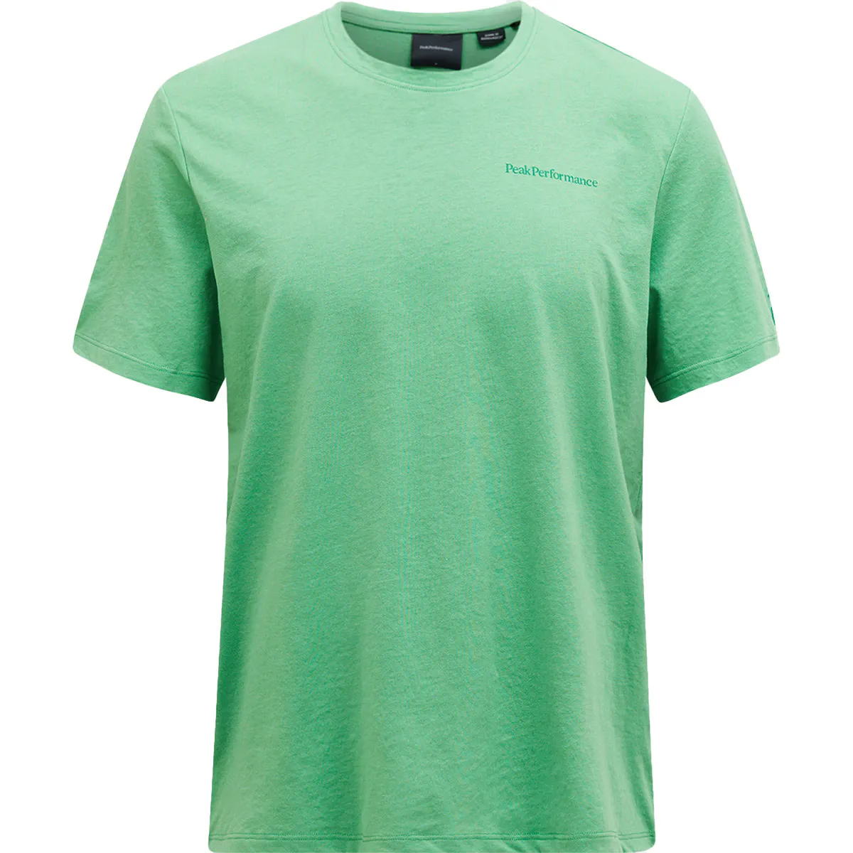 

Мужская футболка M Explore Logo Tee Peak Performance, зеленый