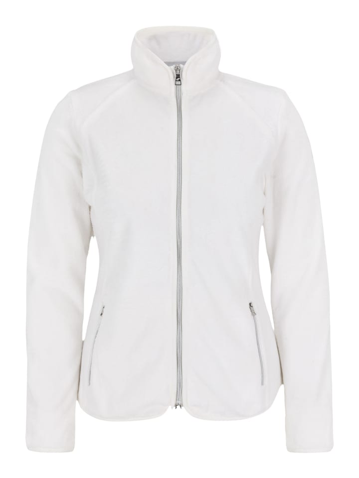 

Куртка MALENA жемчужно-белого цвета Joy Sportswear