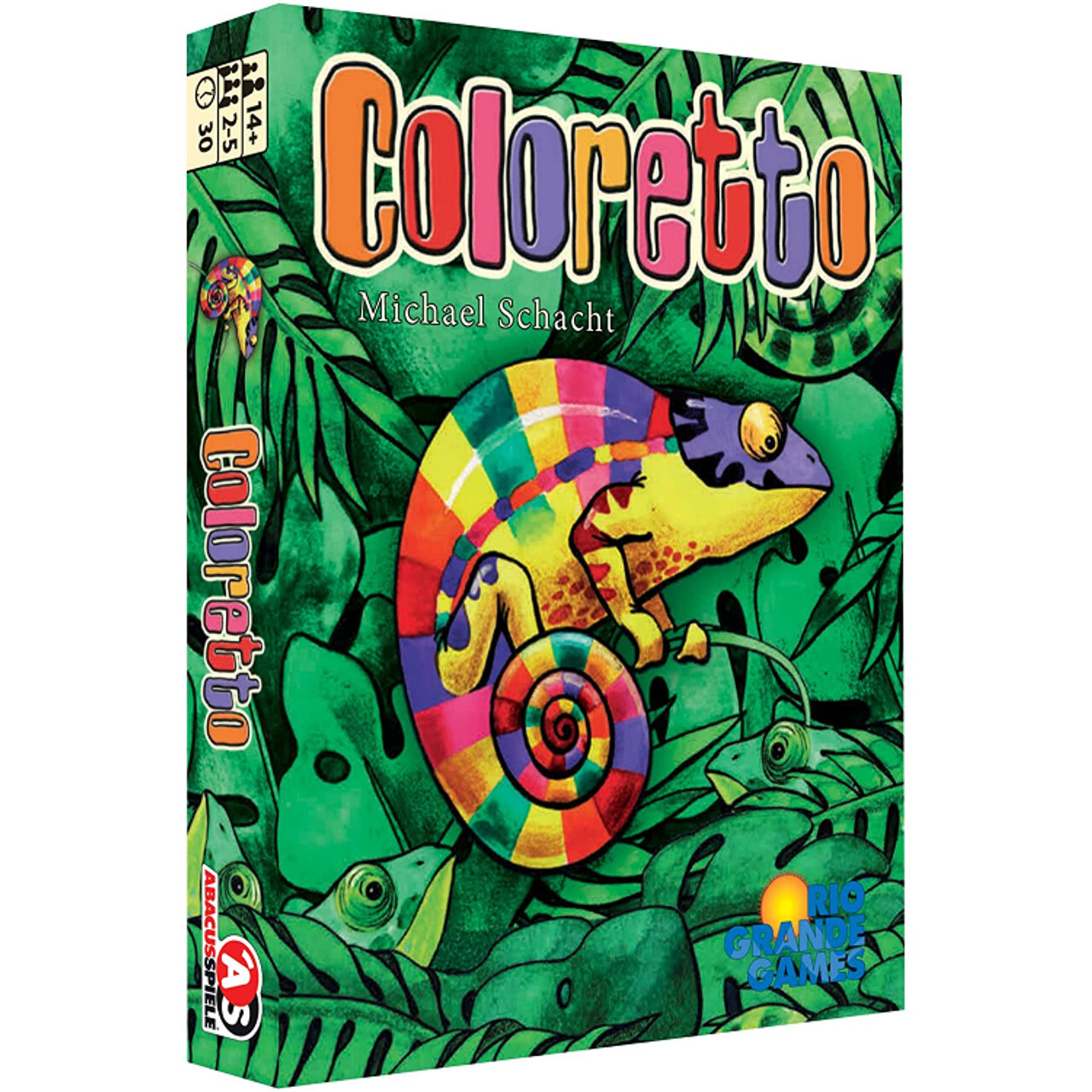 

Настольная игра Coloretto