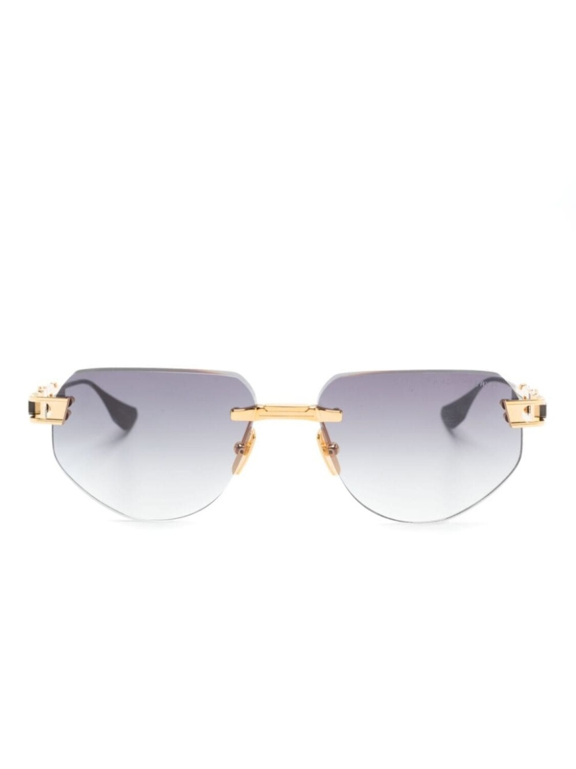 

Dita Eyewear солнцезащитные очки Grand-Imperyn, черный