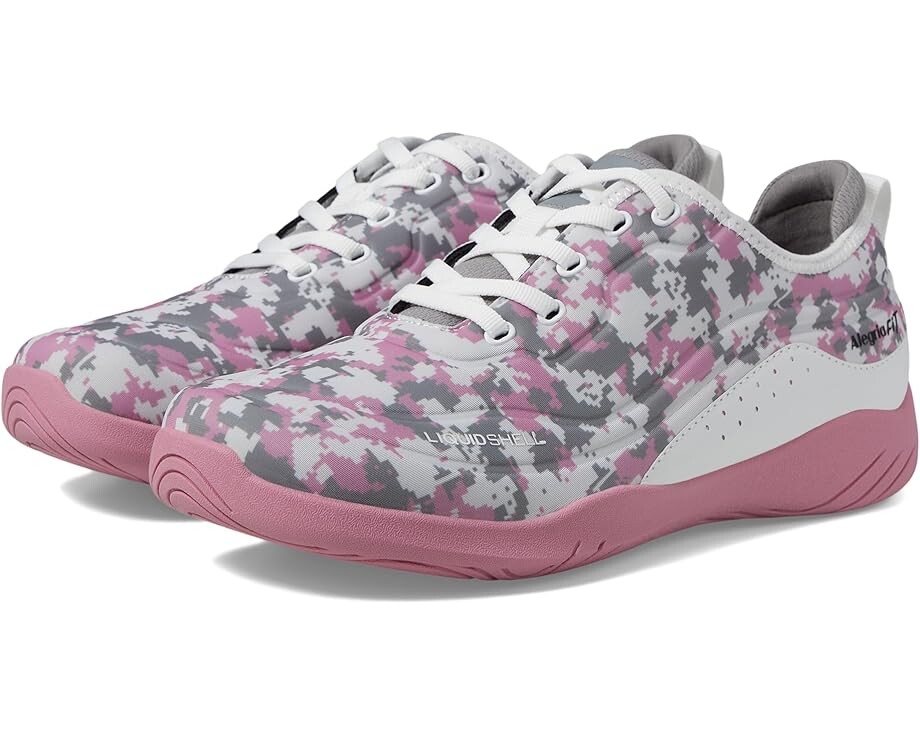 

Кроссовки Alegria Liber8, цвет Digi Rose