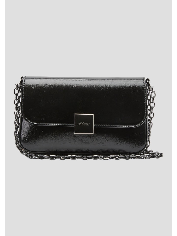 

s.Oliver Сумка черного цвета (9999)