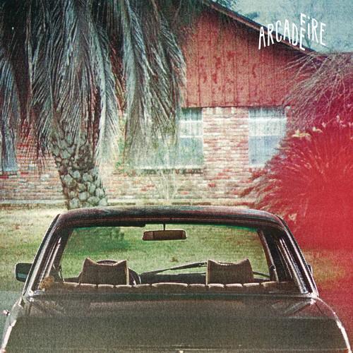 

Виниловая пластинка Arcade Fire - Suburbs