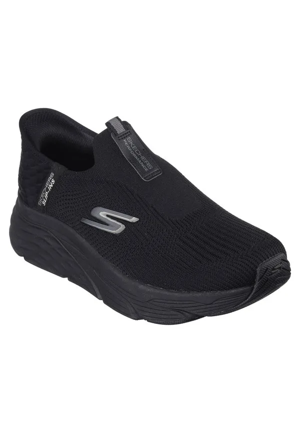 Кроссовки с максимальной амортизацией для элитных спортсменов Skechers, Schwarz — фото 2