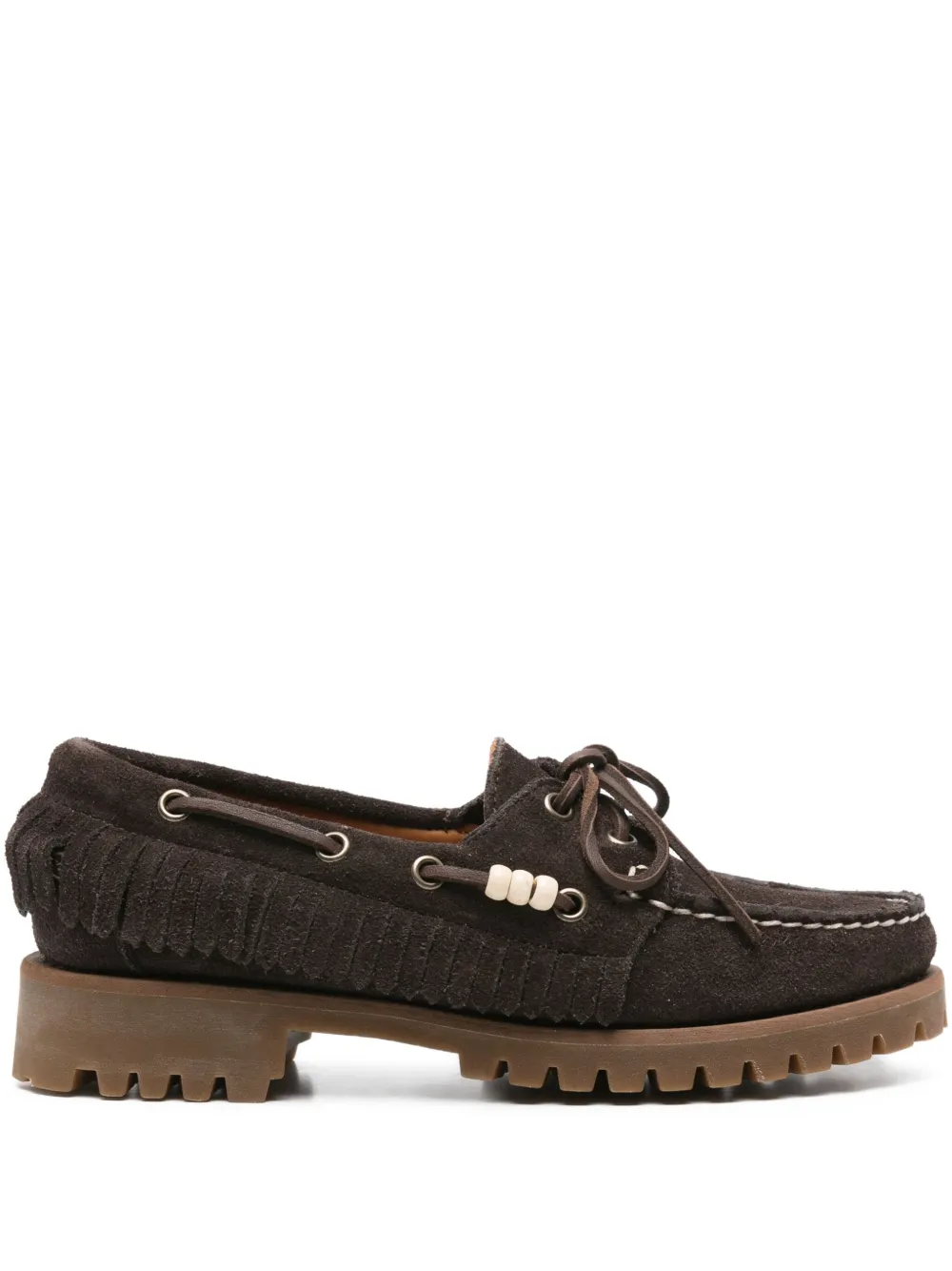 Топсайдеры Ranger Sebago, коричневый