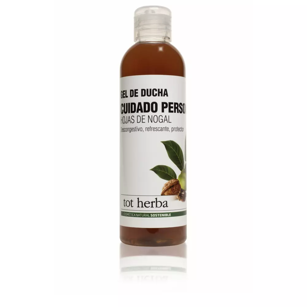 

Гель для душа Gel de ducha higiene personal nogal Tot Herba, 100 мл.